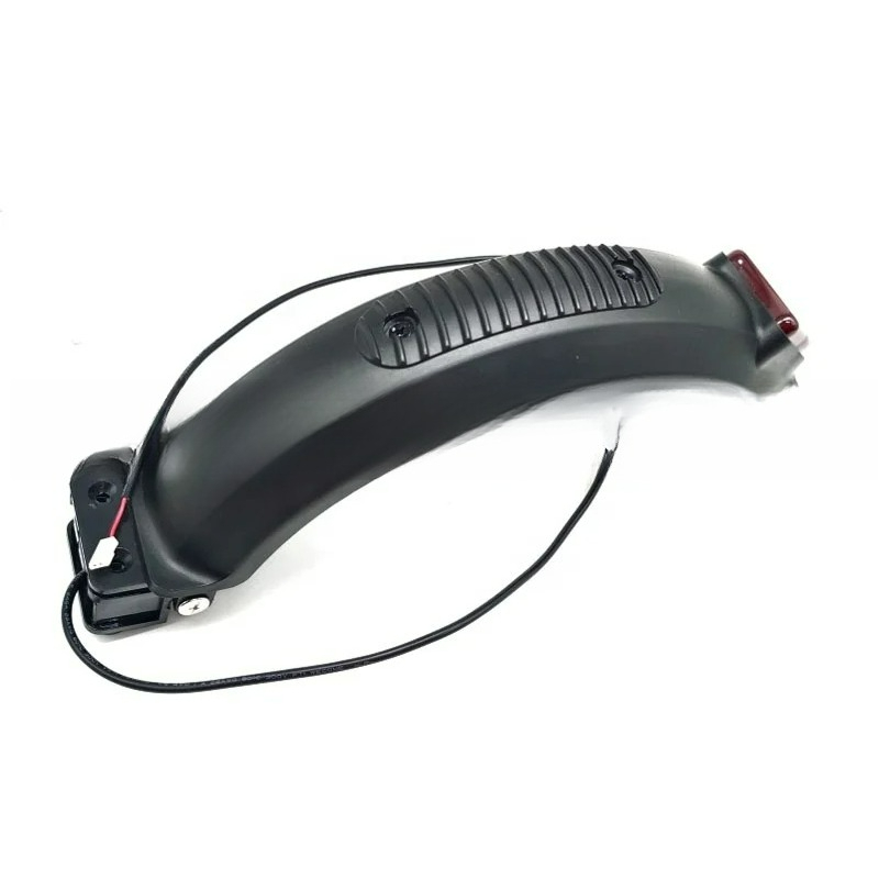 Scooter Parts - อะไหล่สกู๊ตเตอร์ไฟฟ้า ชุดบังโคลนหลัง ไฟท้าย สำหรับสกู๊ตเตอร์ Kugoo Kirin