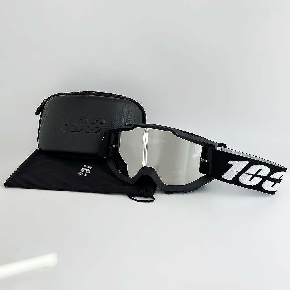 Off Road Motocross Helmet Goggles Set - ชุดแว่นตาโมโตครอส MX ออฟโรด พร้อมหน้ากาก หมวกกันน็อค แว่นตาสกี