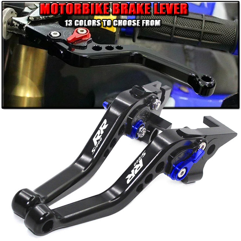 Cnc Aluminum Adjustable Brake Clutch Levers - สำหรับรถมอเตอร์ไซค์ BMW S1000RR S1000 RR S