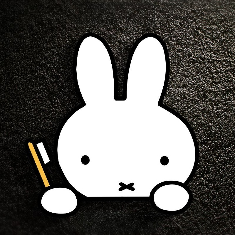 สติ๊กเกอร์ติดรถยนต์มิฟฟี่ แรบบ - Atv Parts บทวิจารณ์และราคา