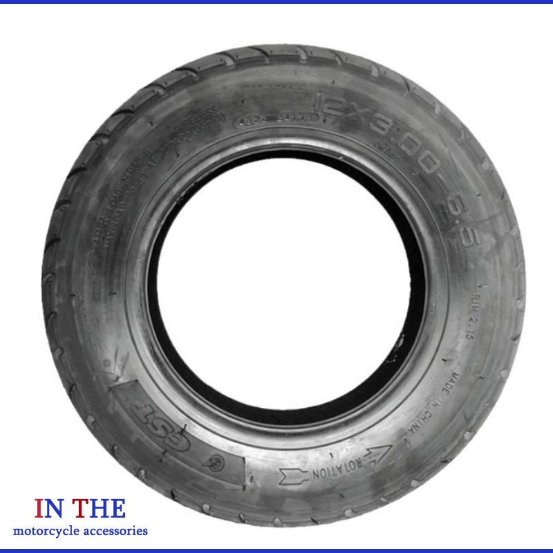 ยางสูญญากาศขนาด 12 นิ้ว 12x3.0 - Scooter Parts บทวิจารณ์และราคา