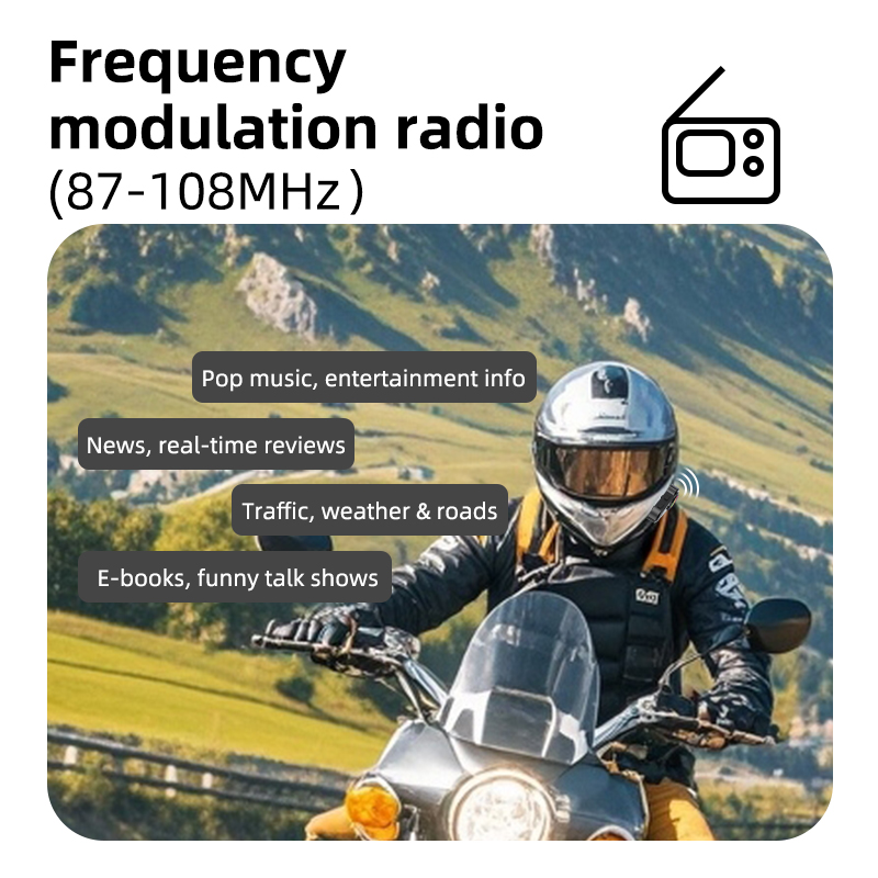 ชุดหูฟังบลูทูธสำหรับหมวกกันน็อ - Full Face Motorcycle Helmet With Bluetooth บทวิจารณ์และราคา