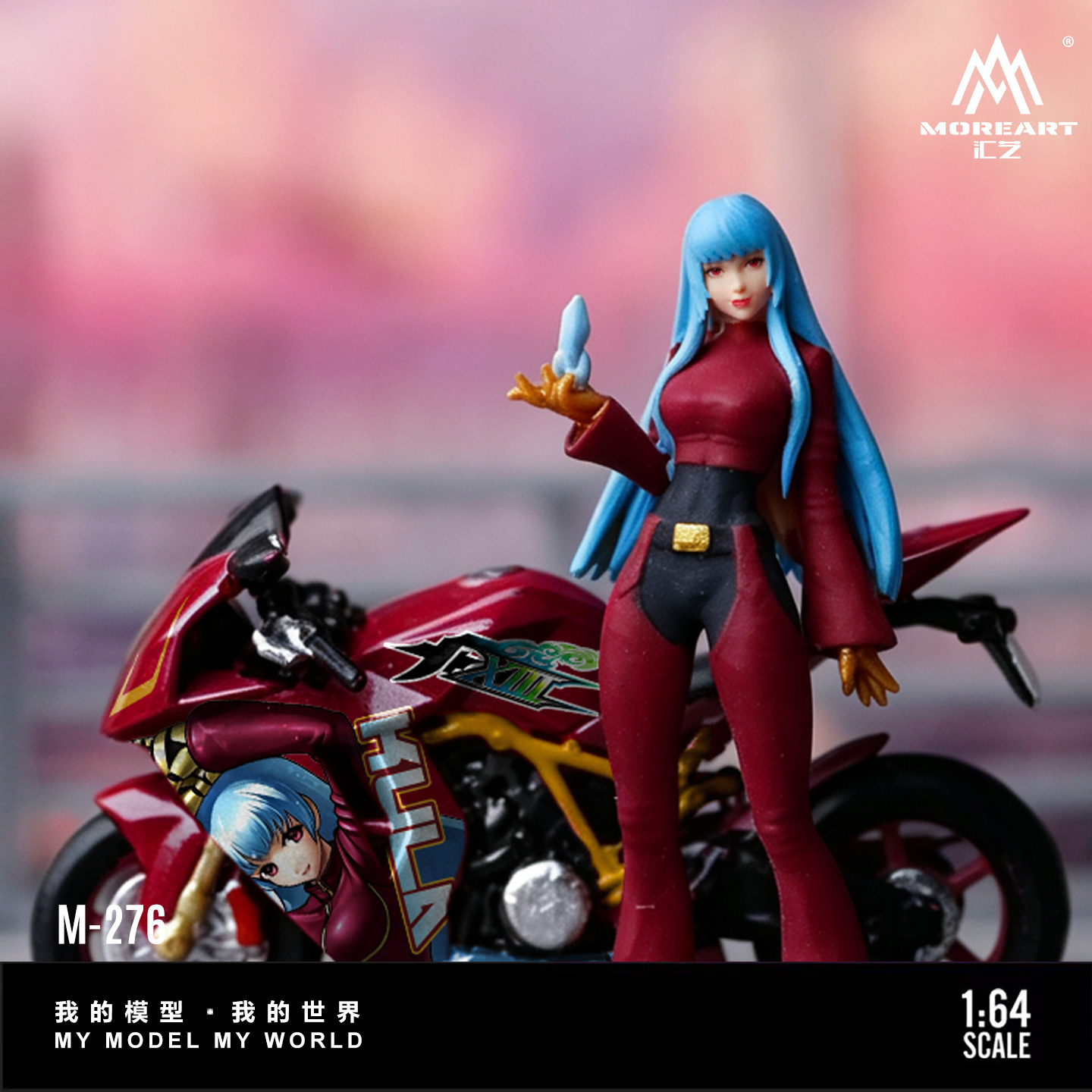 *พรีออเดอร์*ชุดฟิกเกอร์เรซิ่น  - Motorcycle Parts บทวิจารณ์และราคา