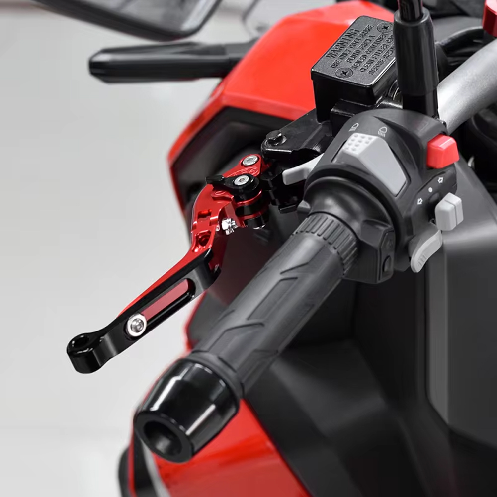 สำหรับ FZS1000 FAZER 2001-2005 - Cnc Aluminum Adjustable Brake Clutch Levers บทวิจารณ์และราคา