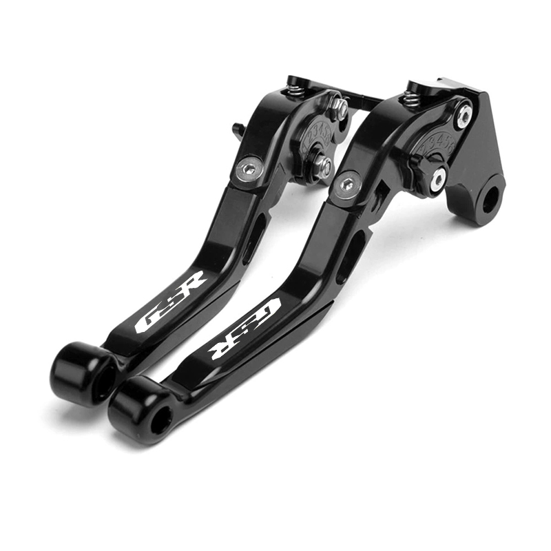 สำหรับ GSR600 GSR 600 ปี 2006- - Cnc Aluminum Adjustable Brake Clutch Levers บทวิจารณ์และราคา