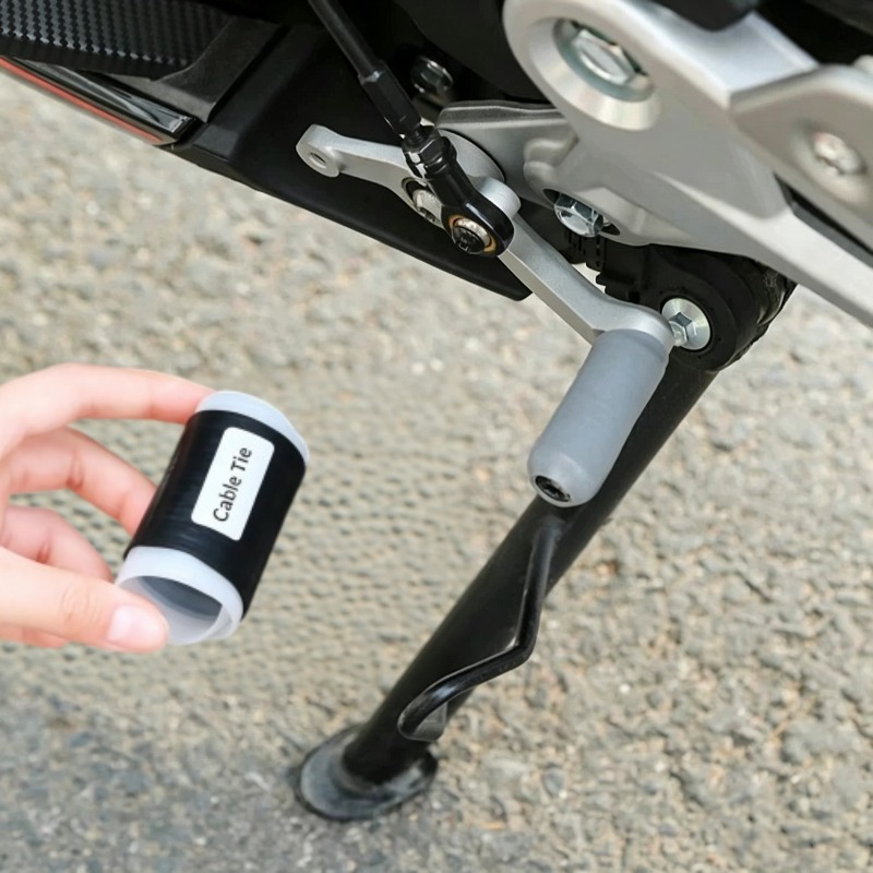 ปลอกหุ้มกันลื่นสำหรับคันเกียร์ - Riding Gear บทวิจารณ์และราคา
