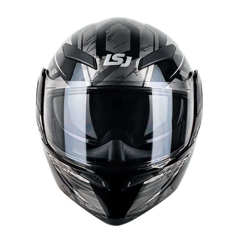 หมวกกันน็อคมอเตอร์ไซค์แบบพลิกข - Modular Flip Up Motorcycle Helmet Dot Approved บทวิจารณ์และราคา