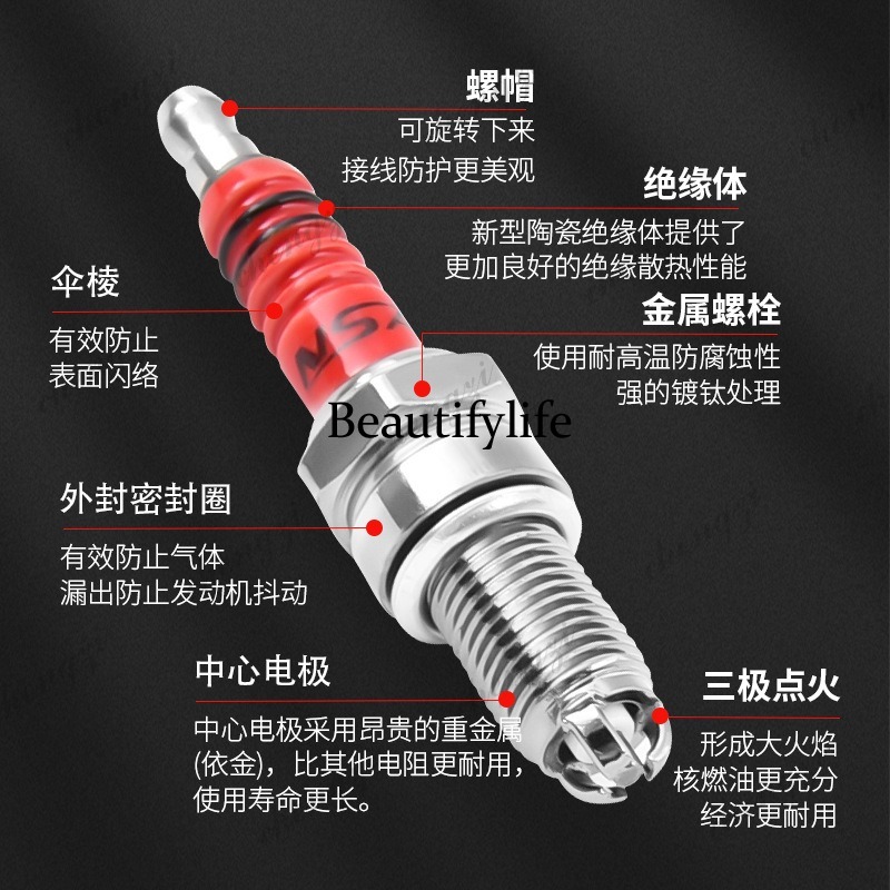 อะไหล่รถจักรยานยนต์ สกู๊ตเตอร์ - Scooter Parts บทวิจารณ์และราคา