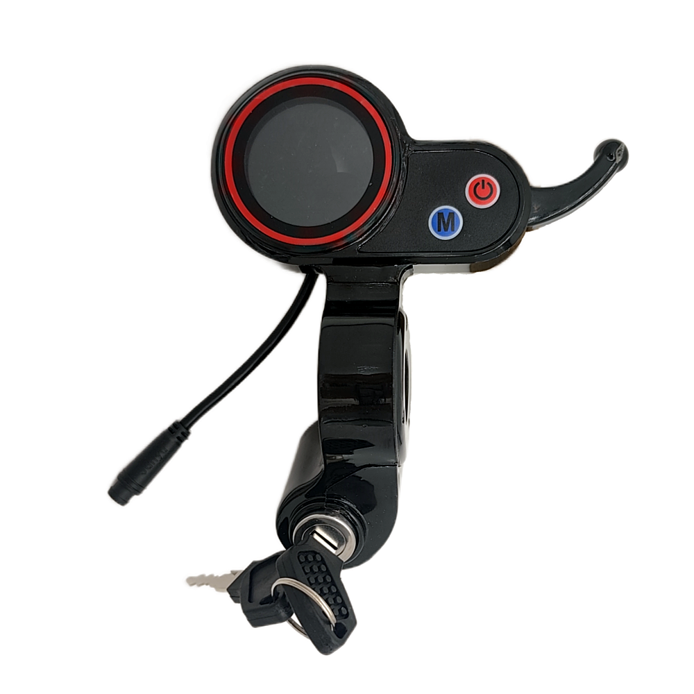 สวิตช์คันเร่งแบบจอ LCD 6 พิน พ - Scooter Parts บทวิจารณ์และราคา