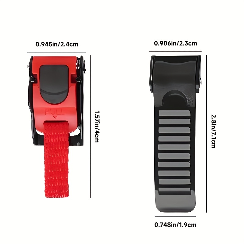ชุดเปลี่ยนหัวเข็มขัดแบบปลดเร็ว - Quick Release Buckle Motorcycle Helmet บทวิจารณ์และราคา