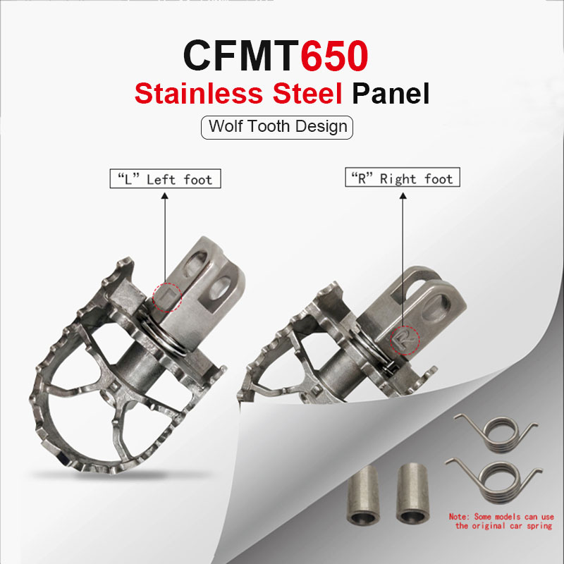 มอเตอร์เหยียบแบบพับอัตโนมัติ ด - Motorcycle Parts บทวิจารณ์และราคา