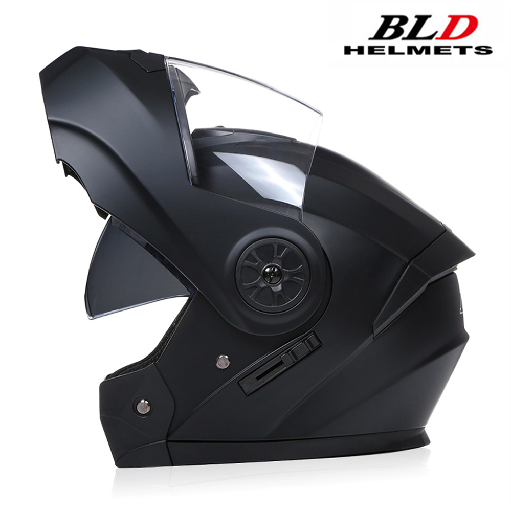 Modular หมวกกันน็อครถจักรยานยน - Motorcycle Helmet Inner Sun Visor Lens บทวิจารณ์และราคา