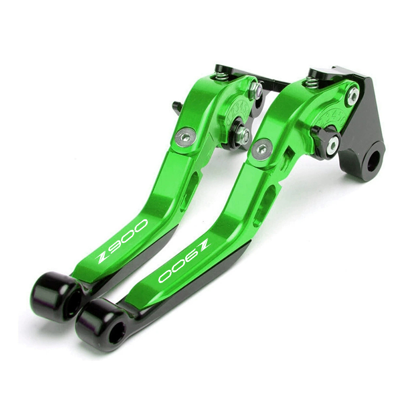 เหมาะสำหรับ Z900 Z 900 z900 ปี - Cnc Aluminum Adjustable Brake Clutch Levers บทวิจารณ์และราคา
