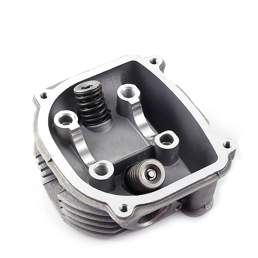 รถมอเตอร์ไซค์สกู๊ตเตอร์ GY6หัว - Scooter Parts บทวิจารณ์และราคา