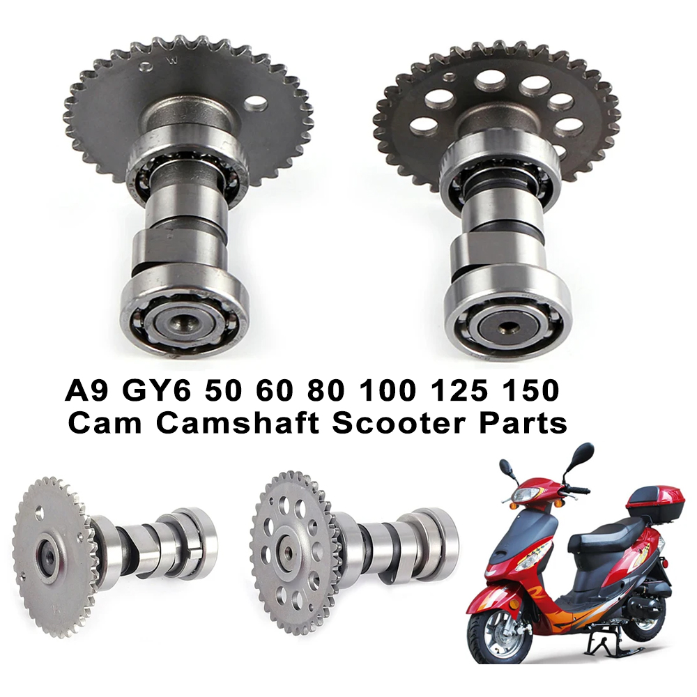 แคมชาฟท์สกู๊ตเตอร์ A9 Racing C - Scooter Parts บทวิจารณ์และราคา
