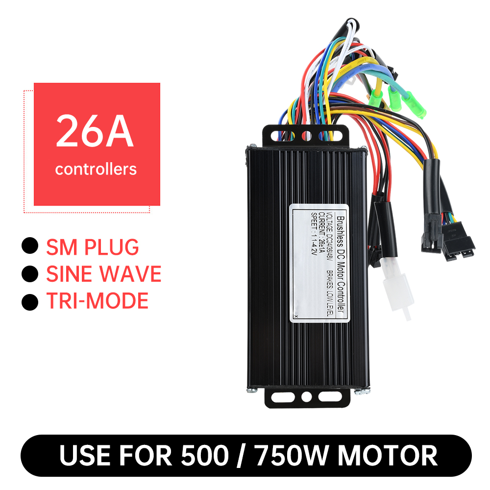 24 V/36/48 V DC มอเตอร์ไร้แปรง - Scooter Parts บทวิจารณ์และราคา