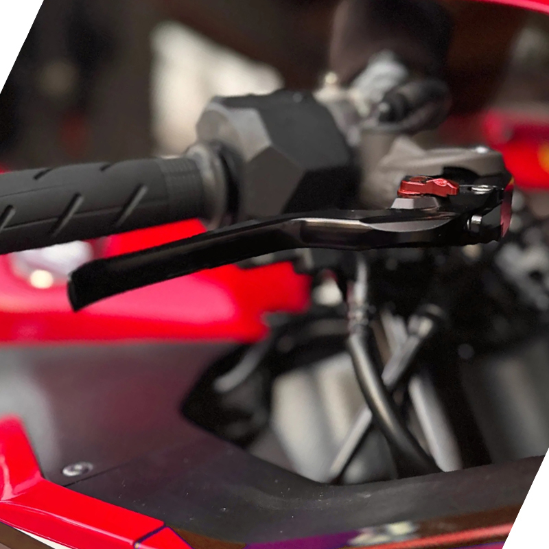 สำหรับ HONDA CBR650R CBR 650R  - Cnc Aluminum Adjustable Brake Clutch Levers บทวิจารณ์และราคา