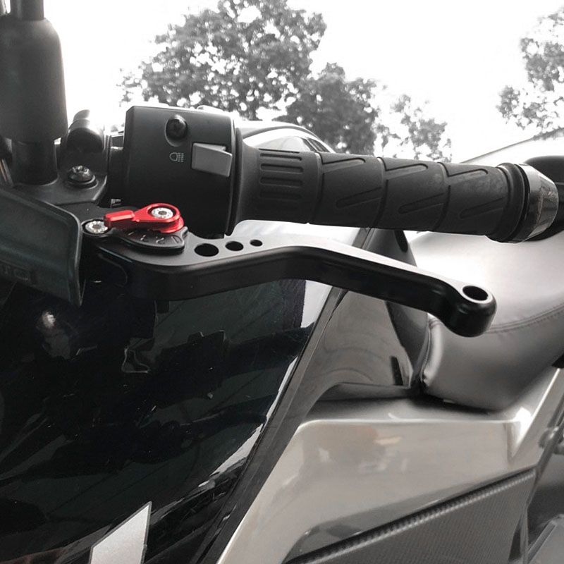 สำหรับรถมอเตอร์ไซค์ BMW S1000R - Cnc Aluminum Adjustable Brake Clutch Levers บทวิจารณ์และราคา