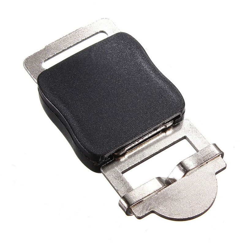 คลิปหนีบหมวกกันน็อคมอเตอร์ไซค์ - Quick Release Buckle Motorcycle Helmet บทวิจารณ์และราคา